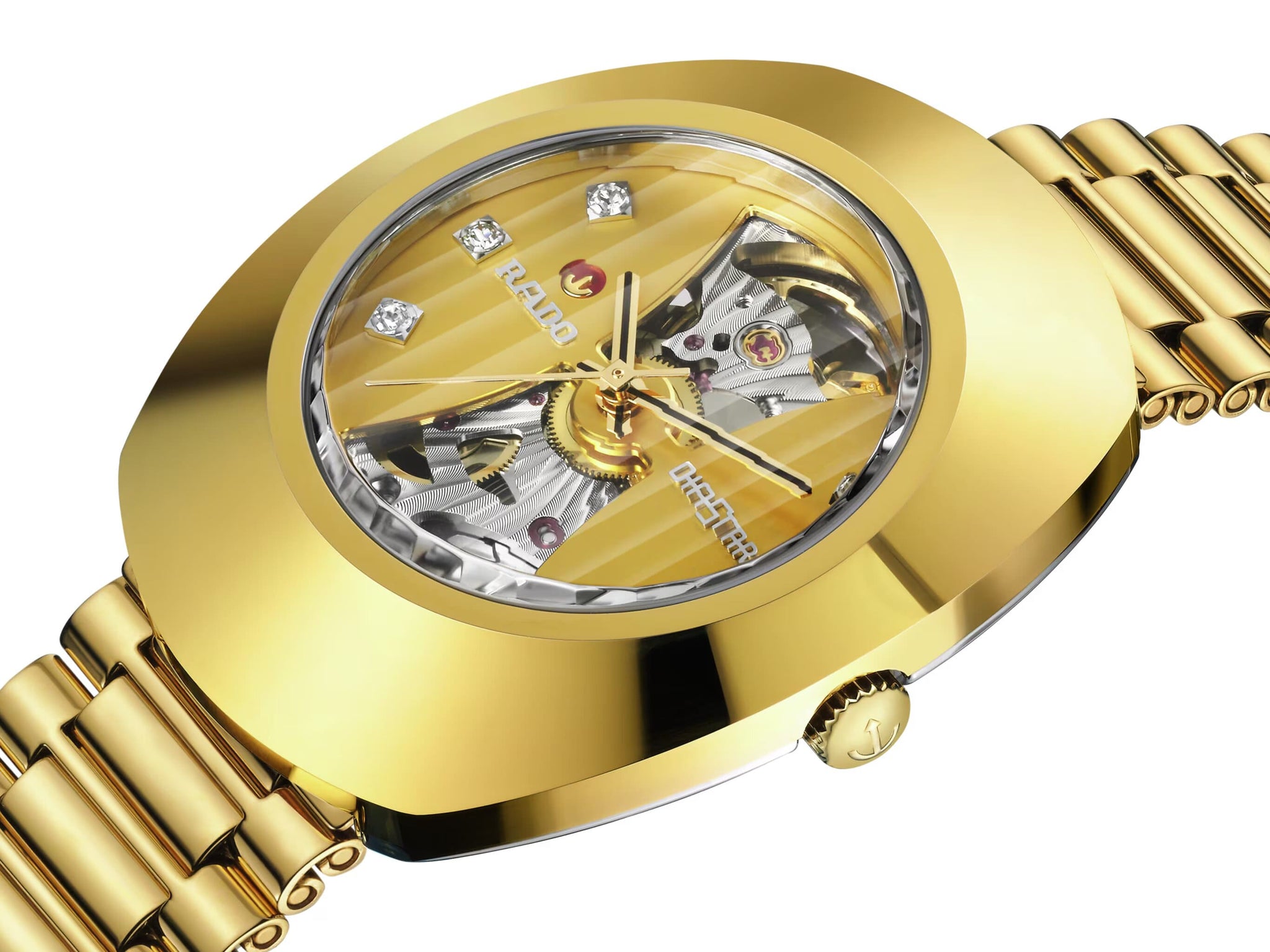 Rado DiaStar Original Open Heart – shop.maribros