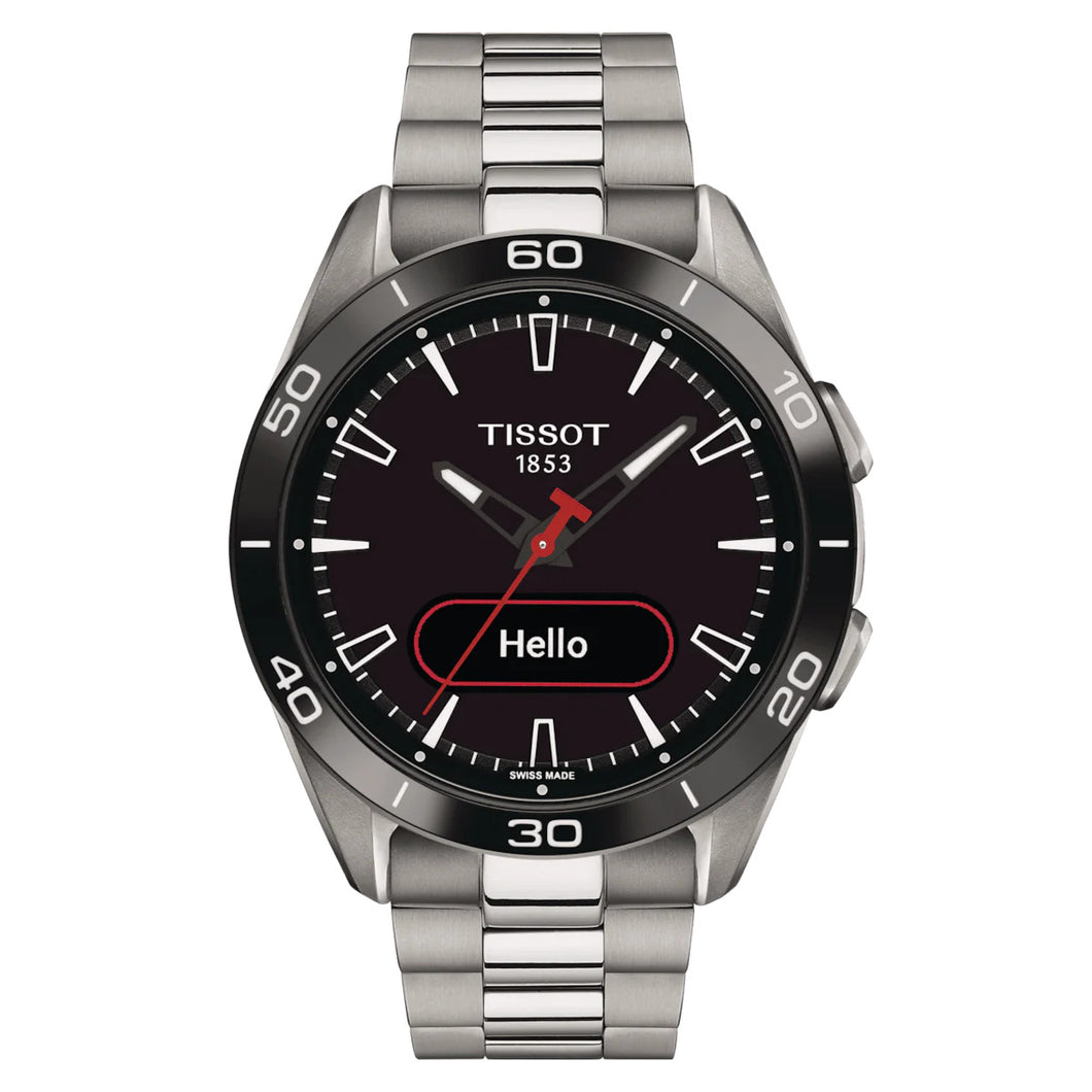 TISSOT T-TOUCH CONNECT SOLAR SPORT