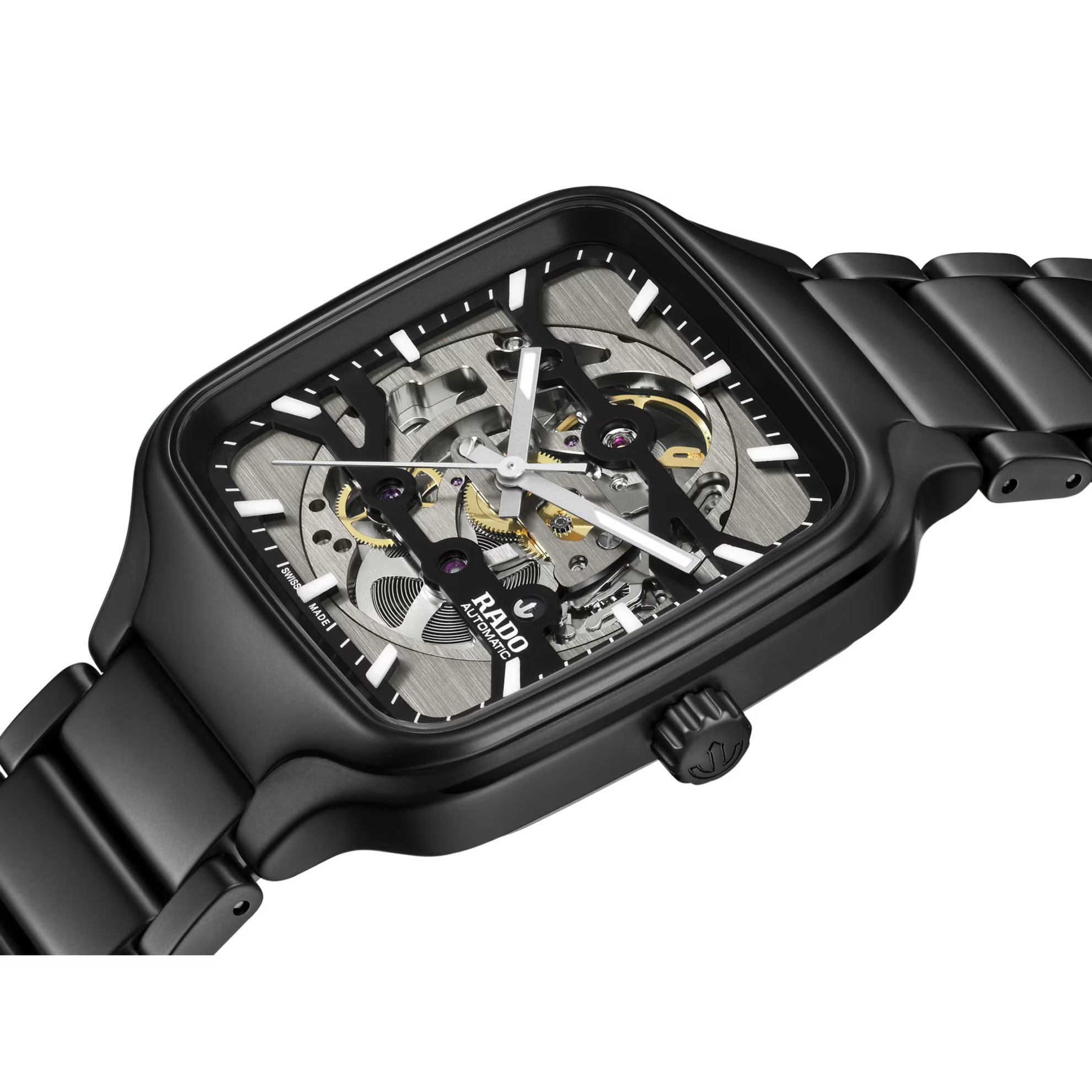 Rado True Square Automatic Skeleton – shop.maribros