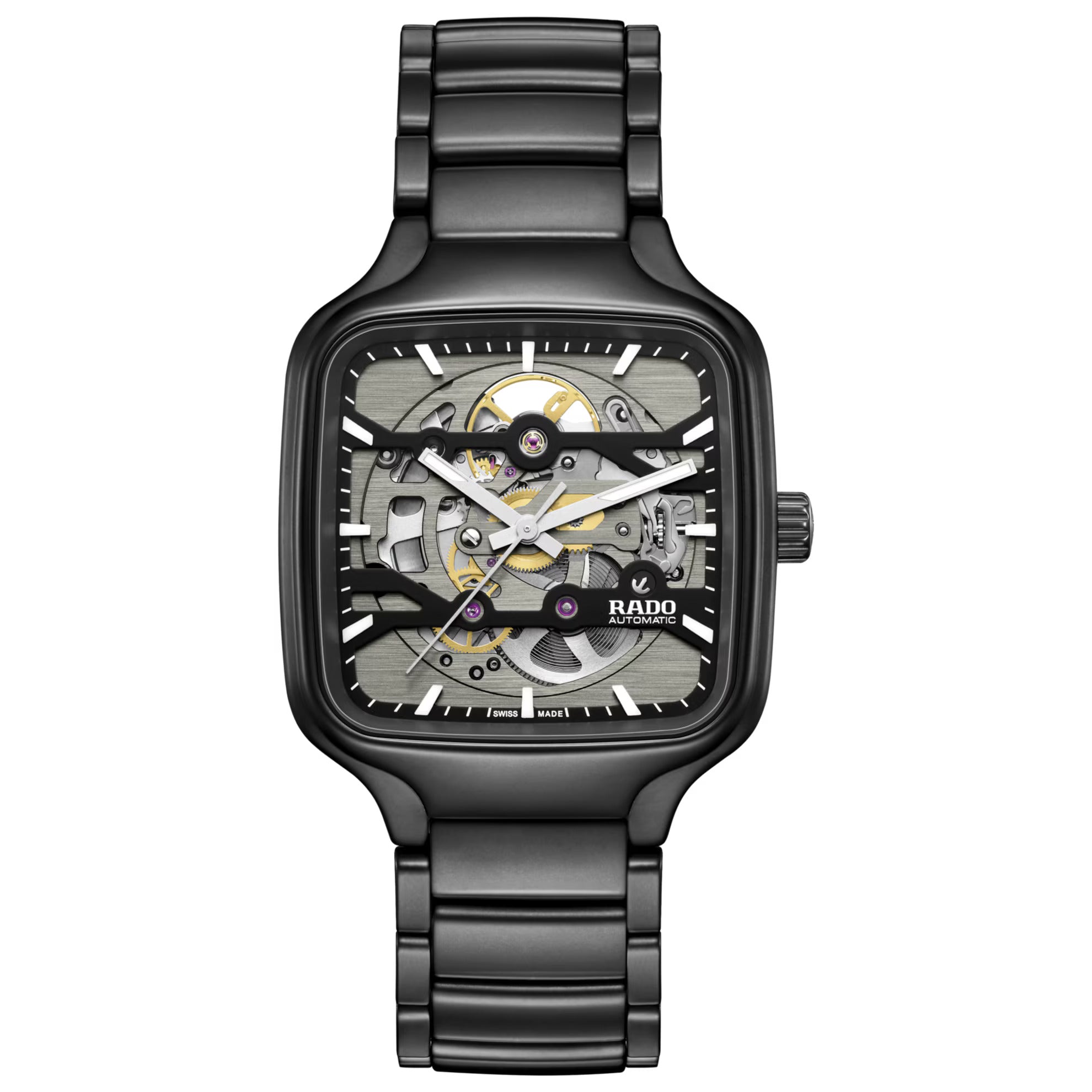 Rado True Square Automatic Skeleton – shop.maribros