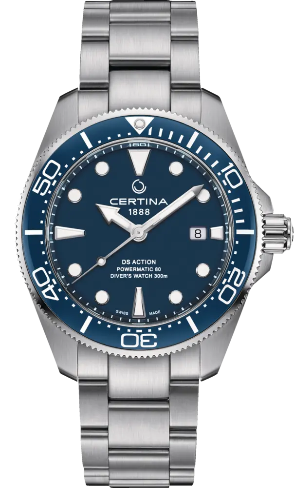 CERTINA DS ACTION DIVER AUTOMATIC