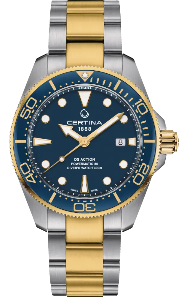 CERTINA DS ACTION DIVER AUTOMATIC shop.maribros