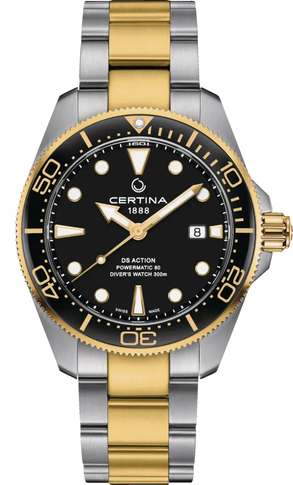 CERTINA DS ACTION DIVER AUTOMATIC