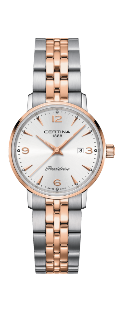 CERTINA DS CAIMANO LADY