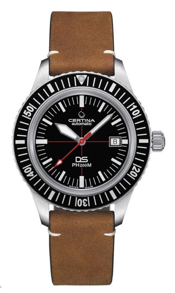 CERTINA DS PH200M POWERMATIC 80 MEN'S