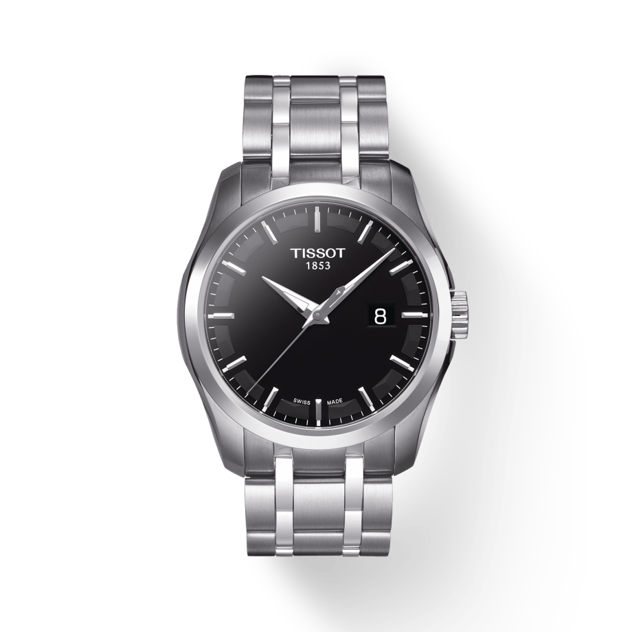 TISSOT COUTURIER MEN'S