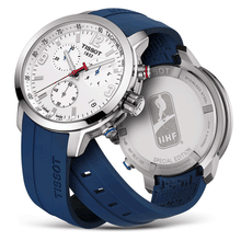 Load image into Gallery viewer, TISSOT PRC 200 CHRONOGRAPH ICE HOCKEY SPECIAL EDITION
