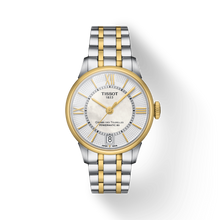 Load image into Gallery viewer, TISSOT CHEMIN DES TOURELLES POWERMATIC 80 LADY
