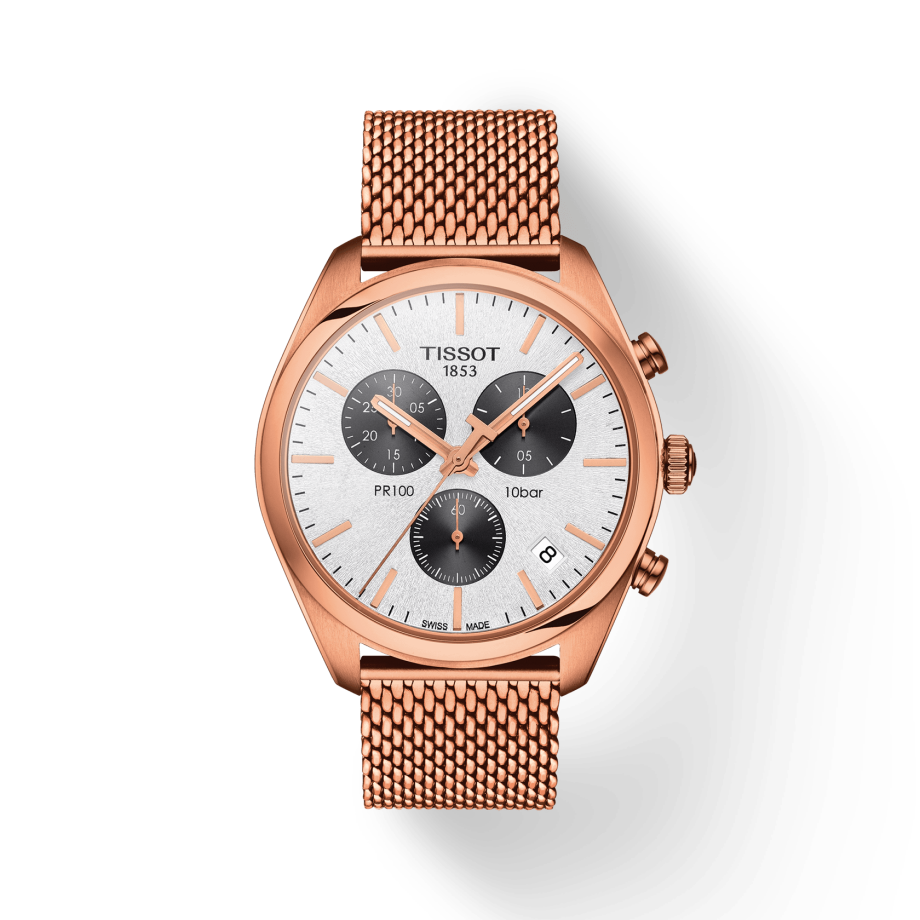 TISSOT PR 100 CHRONOGRAPH MEN'S