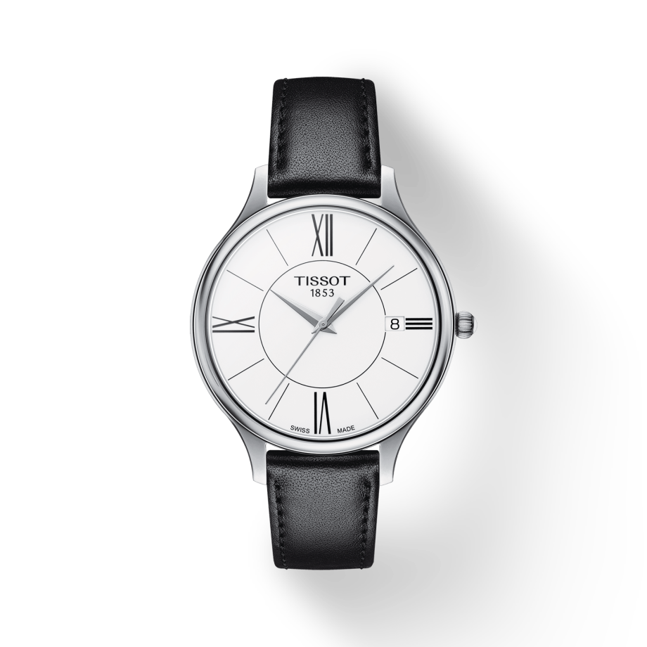 TISSOT BELLA ORA ROUND LADY