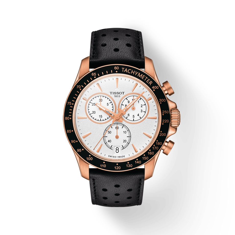 Tissot 2025 v8 chronograph