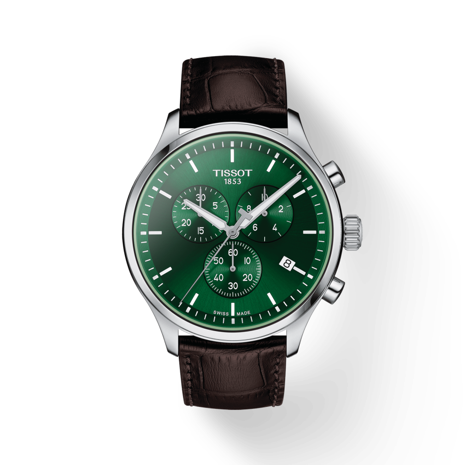 TISSOT CHRONO XL CLASSIC