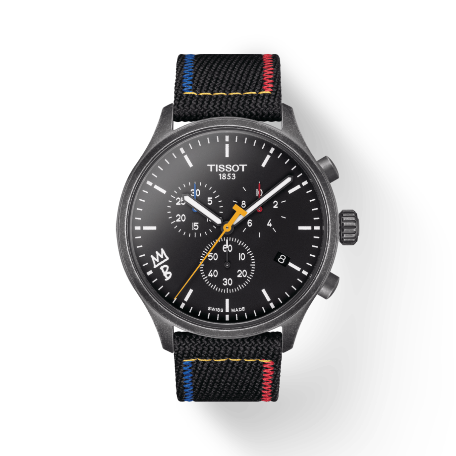 Tissot brooklyn discount nets