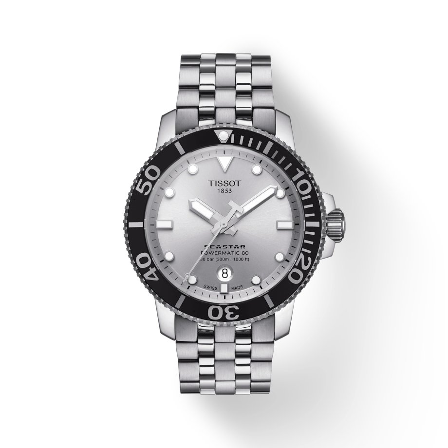 TISSOT SEASTAR 1000 POWERMATIC 80