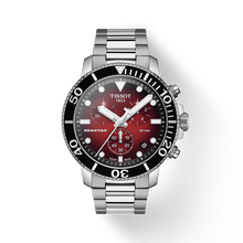 Load image into Gallery viewer, TISSOT SEASTAR 1000 QUARTZ CHRONOGRAPH
