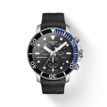 Load image into Gallery viewer, TISSOT SEASTAR 1000 QUARTZ CHRONOGRAPH
