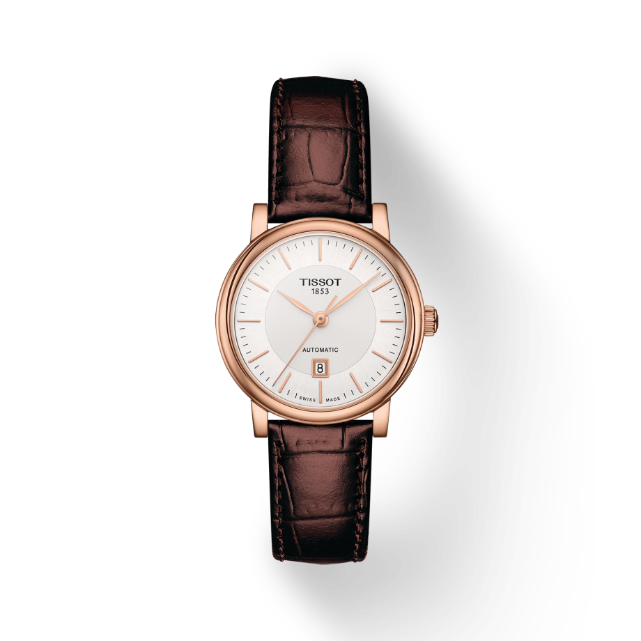 TISSOT CARSON PREMIUM POWERMATIC 80 LADY