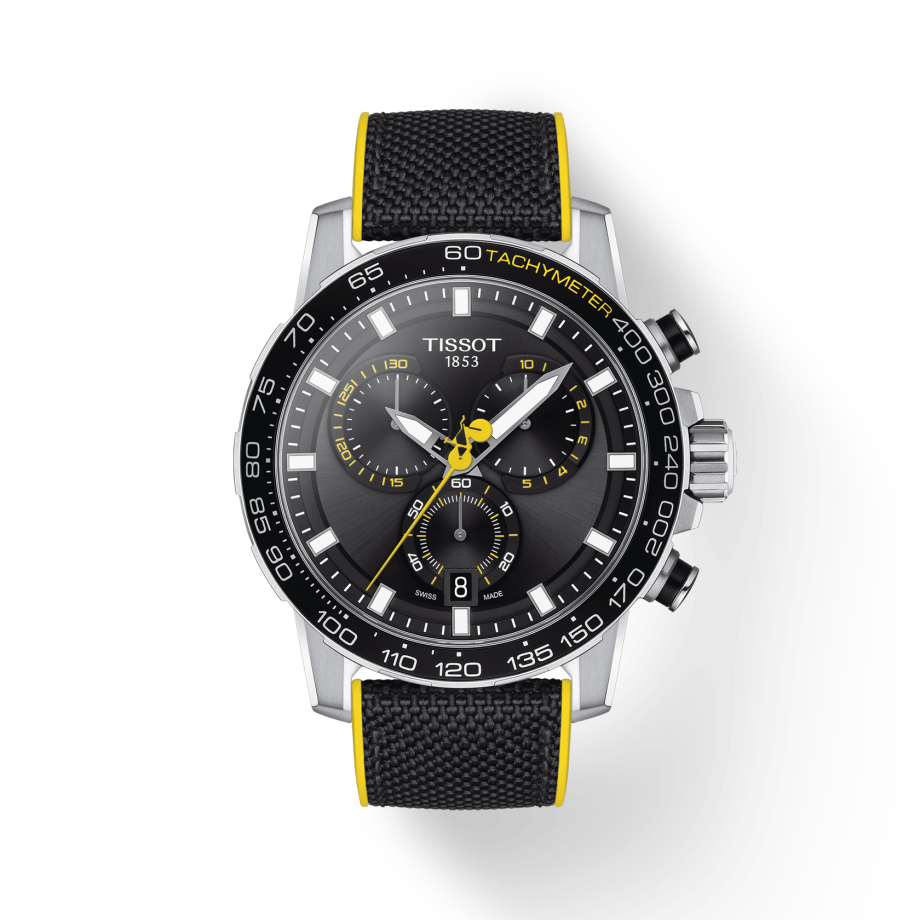 TISSOT SUPERSPORT CHRONO TOUR DE FRANCE