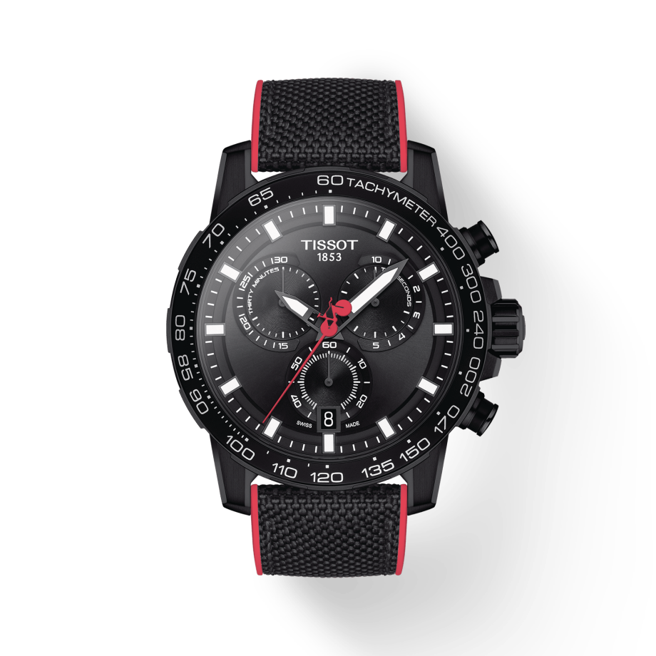 TISSOT SUPERSPORT CHRONO GIRO D'ITALIA