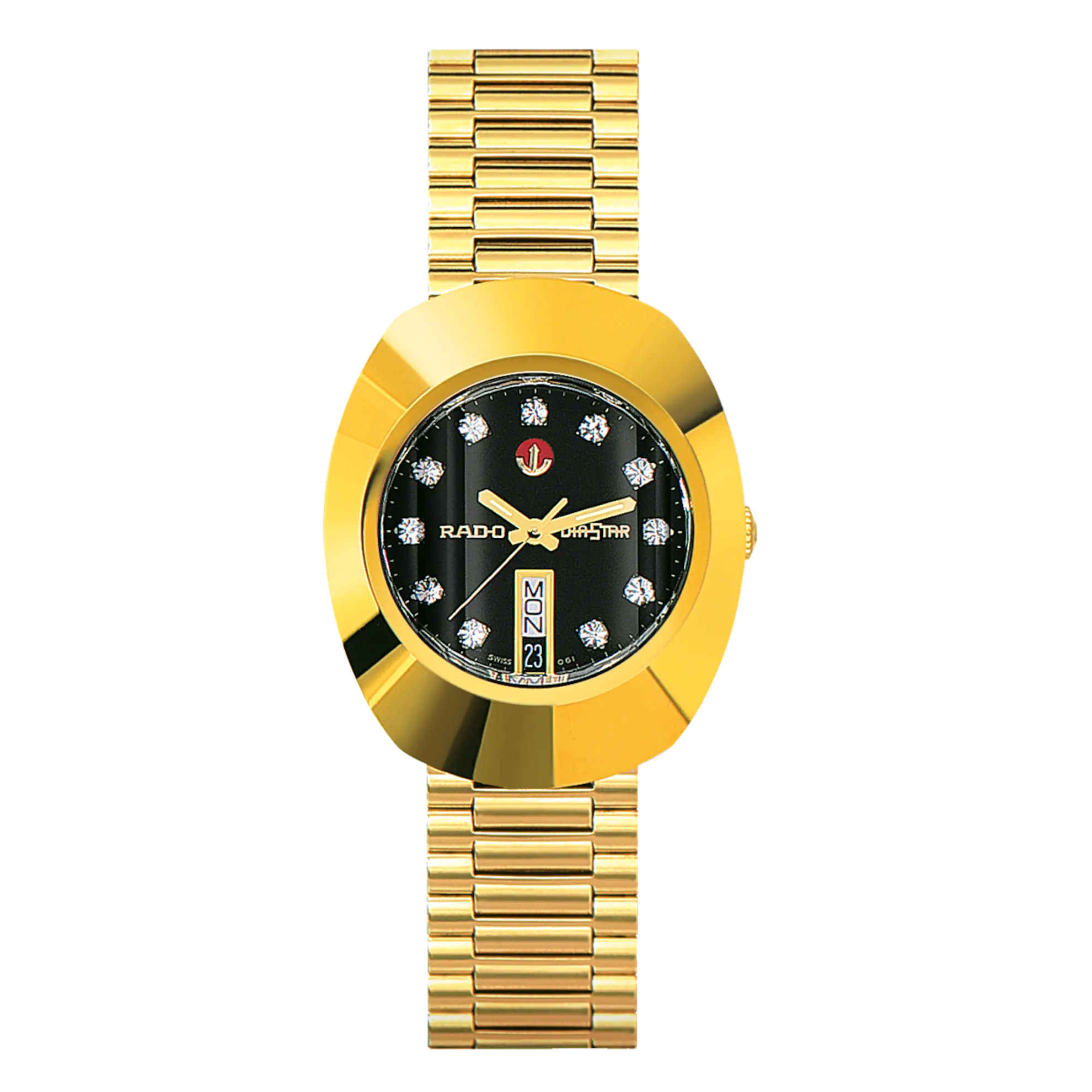 The Original Automatic Rado RADO THE ORIGINAL AUTOMATIC - DIASTAR MEN'S – shop.maribros