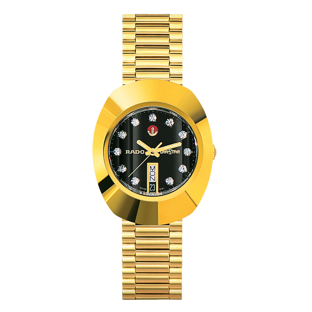 RADO THE ORIGINAL AUTOMATIC - DIASTAR MEN'S