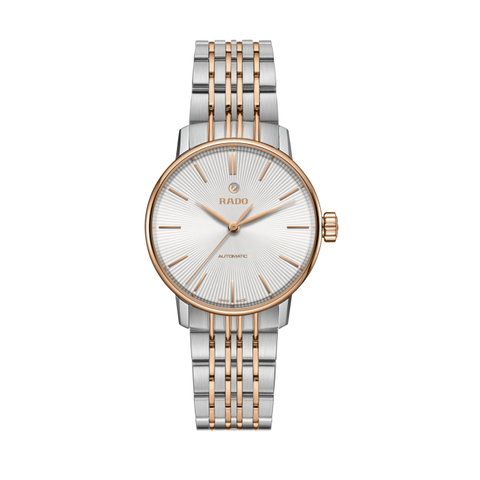 RADO COUPOLE CLASSIC LADY AUTOMATIC
