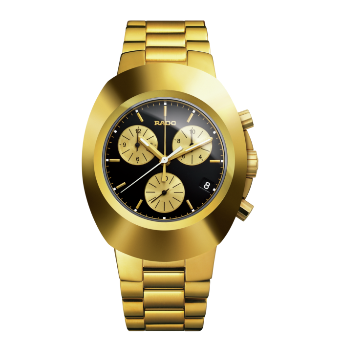 RADO NEW ORGINAL CHRONOGHRAPH