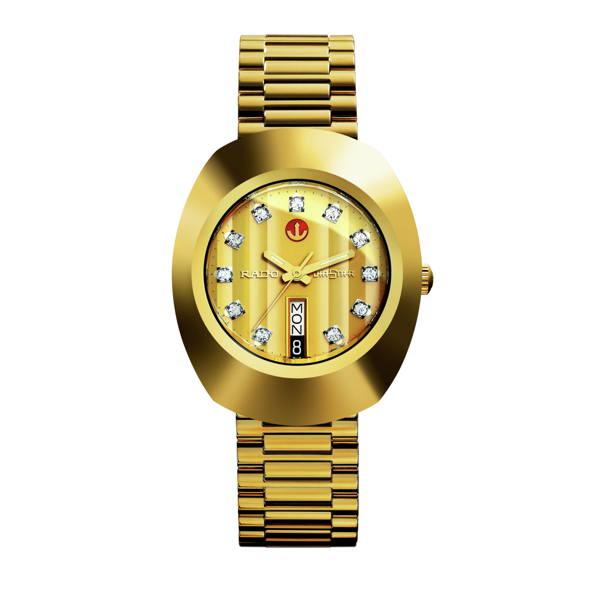 The Original Automatic Rado RADO THE ORIGINAL AUTOMATIC - DIASTAR MEN'S – shop.maribros