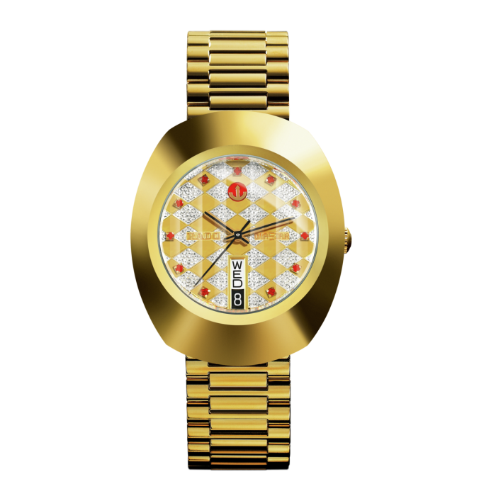 RADO THE ORIGINAL AUTOMATIC - DIASTAR