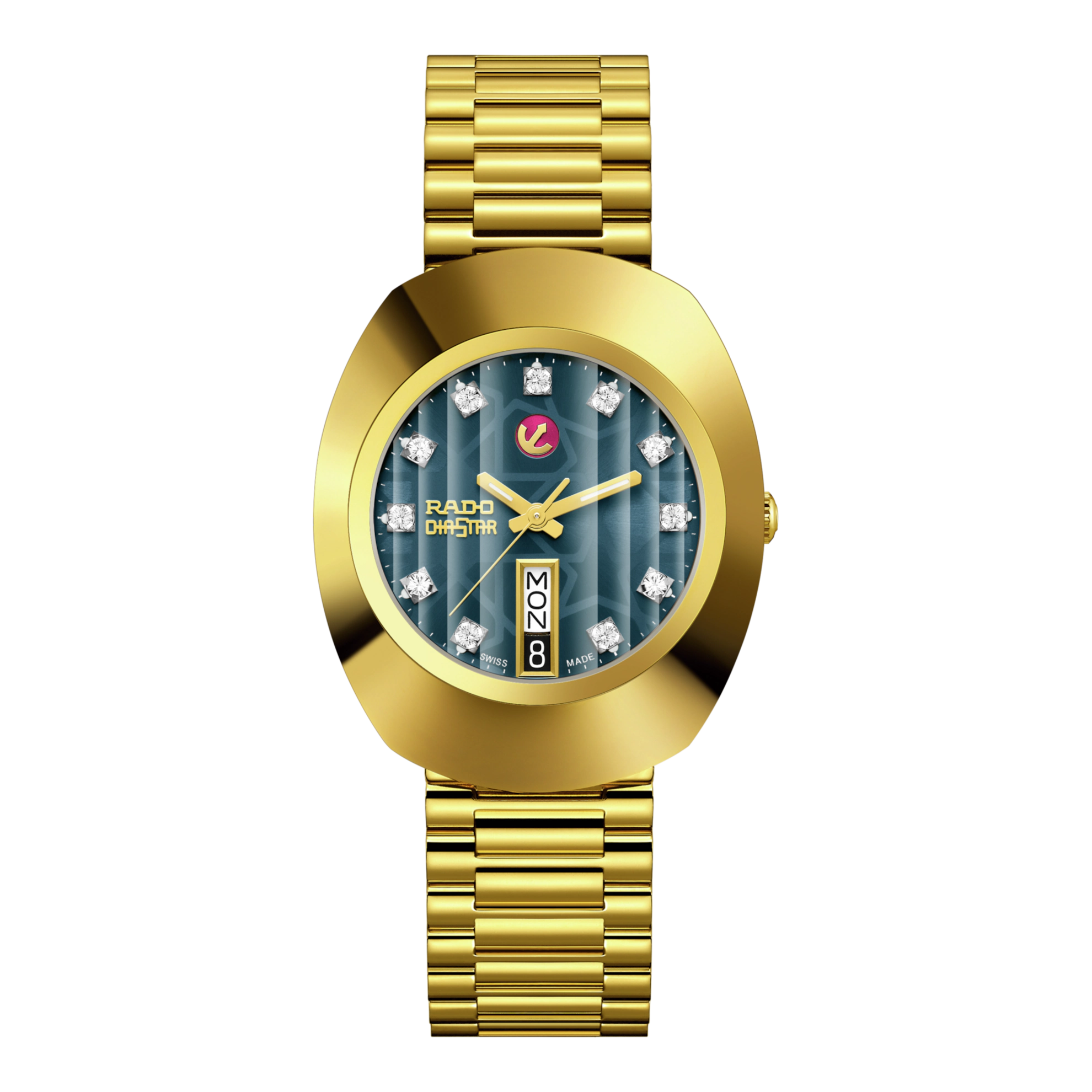 The Original Automatic Rado RADO THE ORIGINAL AUTOMATIC - DIASTAR MEN'S – shop.maribros